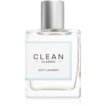 CLEAN Classic Soft Laundry Eau de Parfum pentru femei - imagine 2